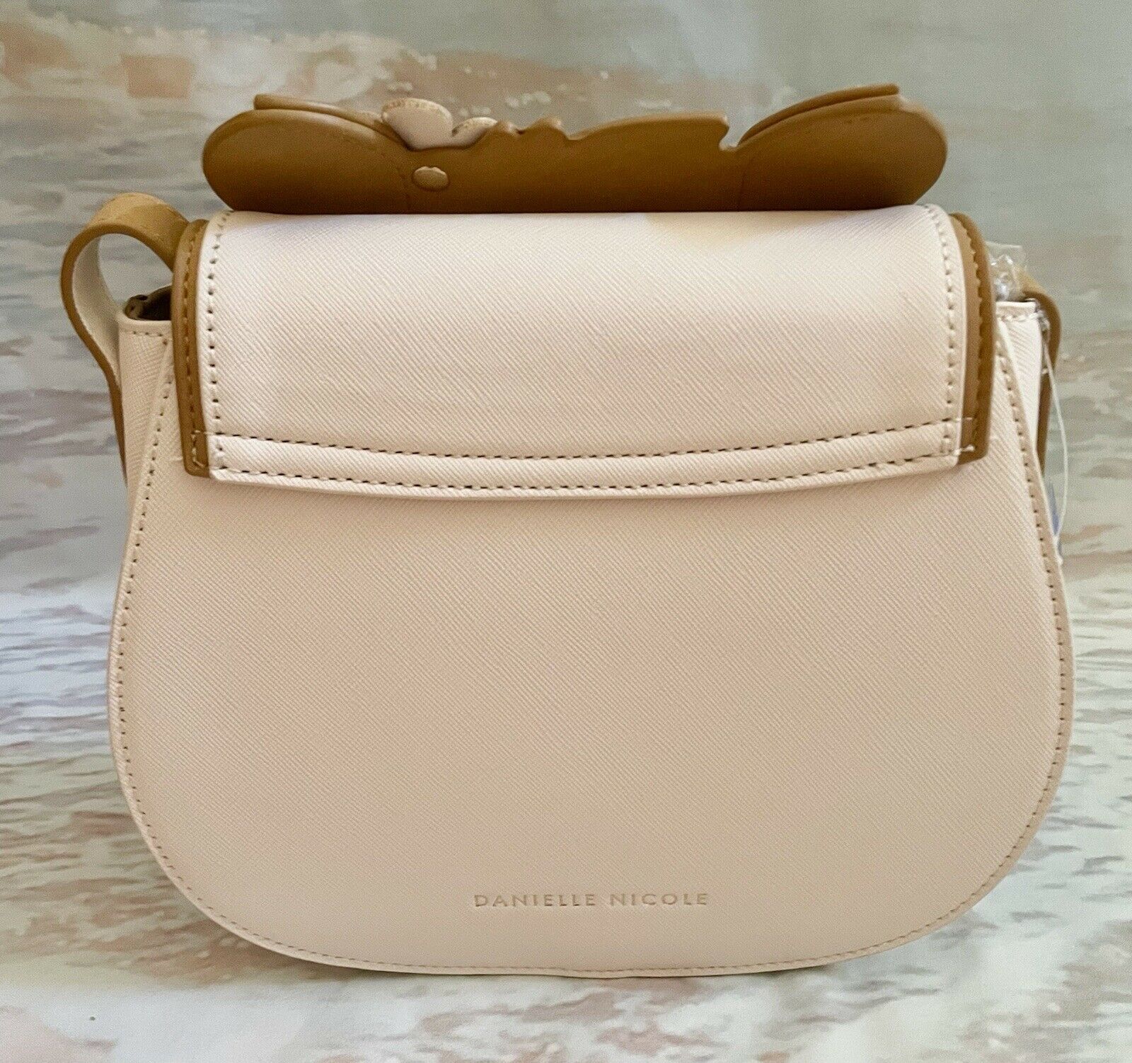 Danielle Nicole buy Bambi Scallop Saddle Crossbody